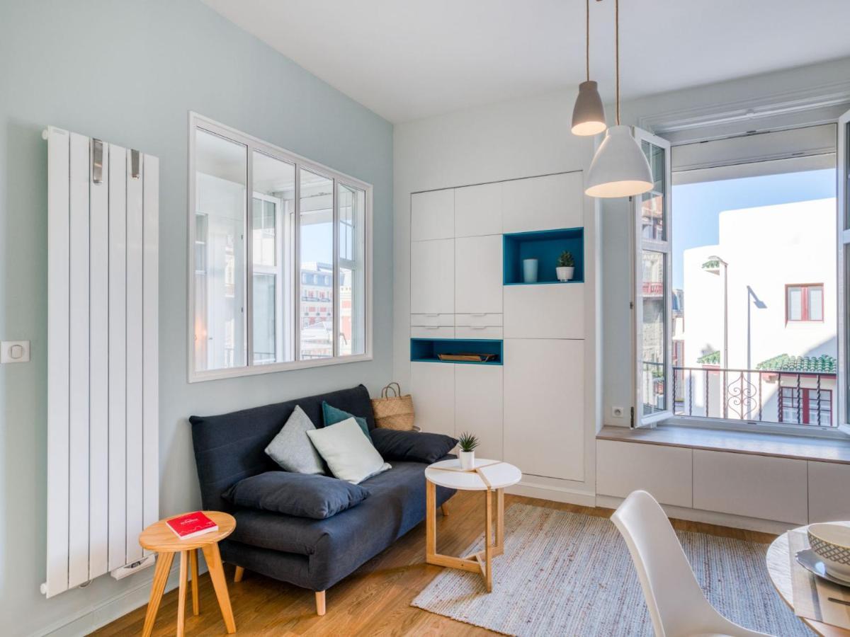 Apartment Villa Brillante By Interhome Биариц Екстериор снимка