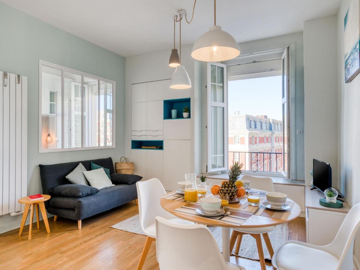 Apartment Villa Brillante By Interhome Биариц Екстериор снимка